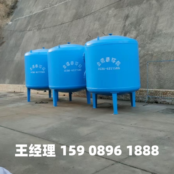 赣州多介质过滤器