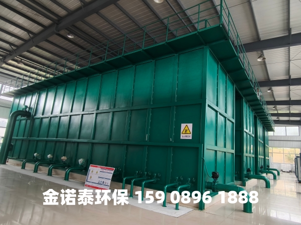 赣州网格模块化净水设备